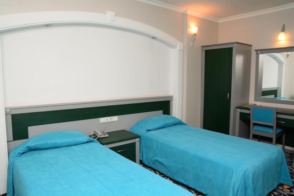 Turk Inn Uzcan Hotel