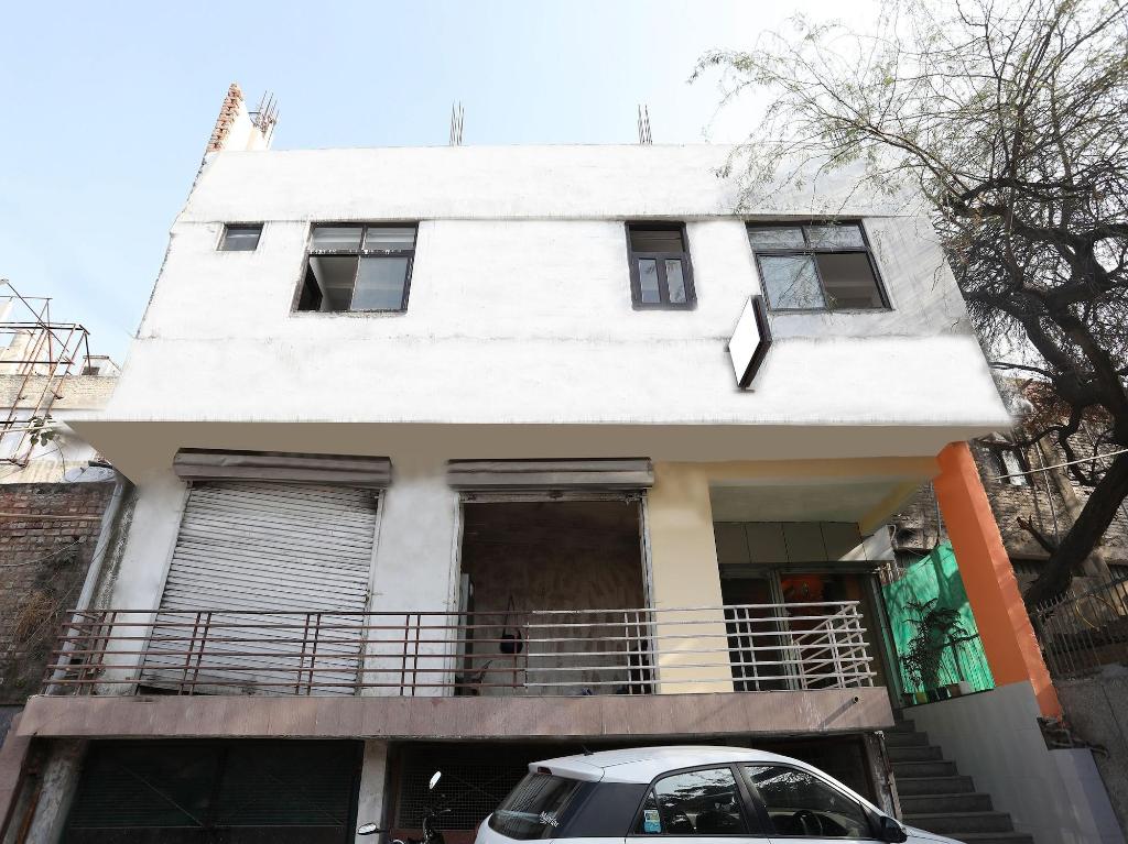 Oyo 11605 Hotel Aravali Inn