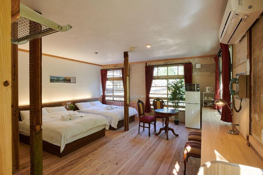 Nipponia Hotel Koyasan Sankeitetsudo Operated By