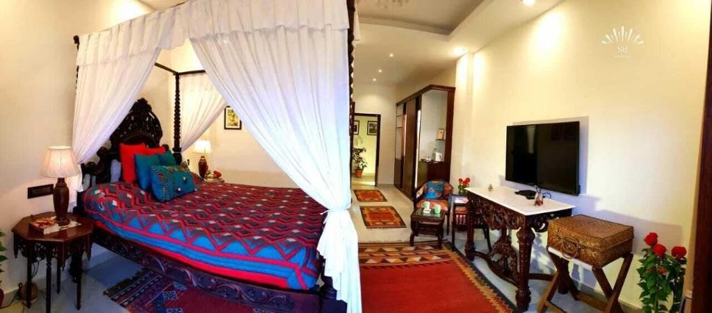 Shaheen Bagh A Luxury Resort Spa