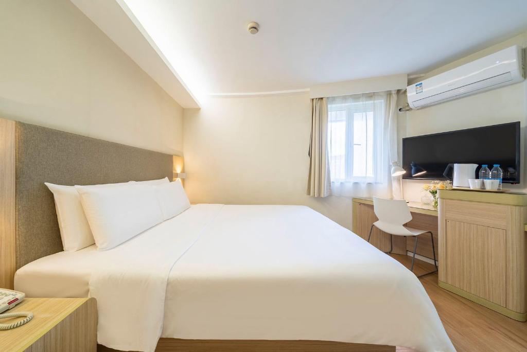 Hanting Hotel Shanghai Huanqiugang