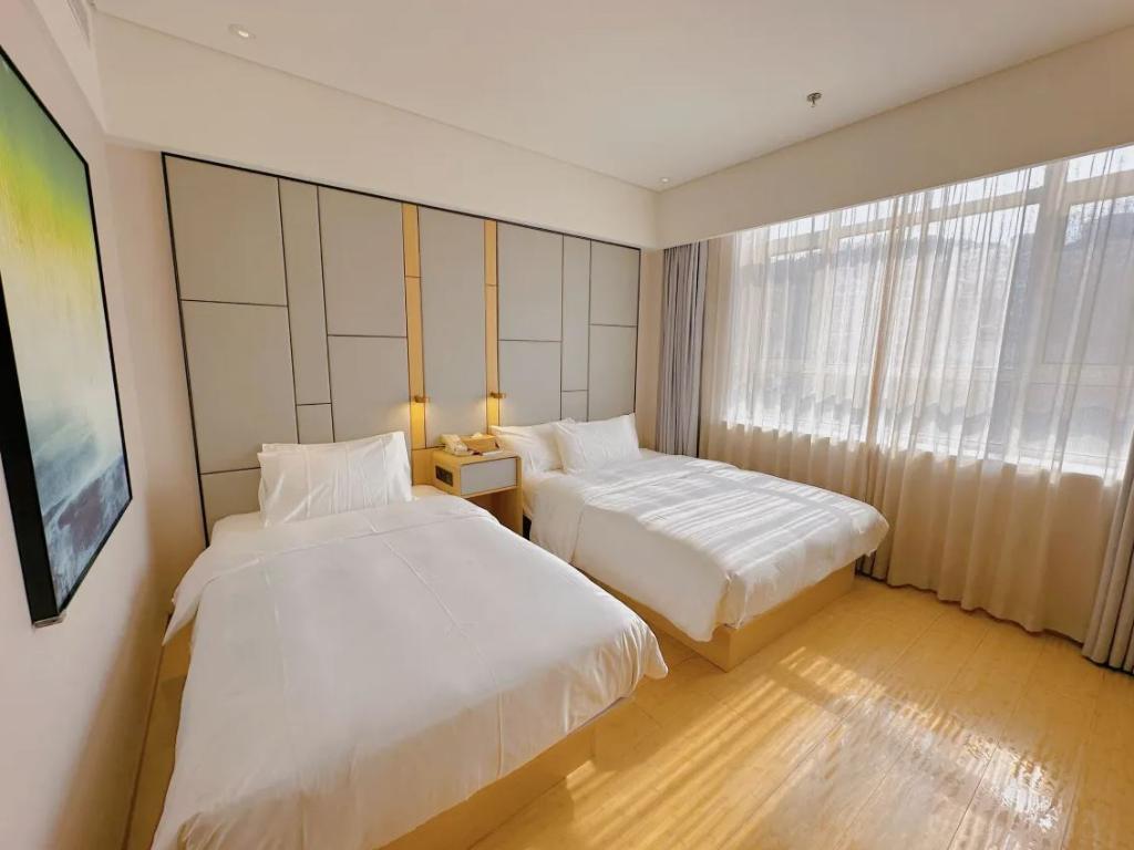Ji Hotel Dalian Xinghai Park
