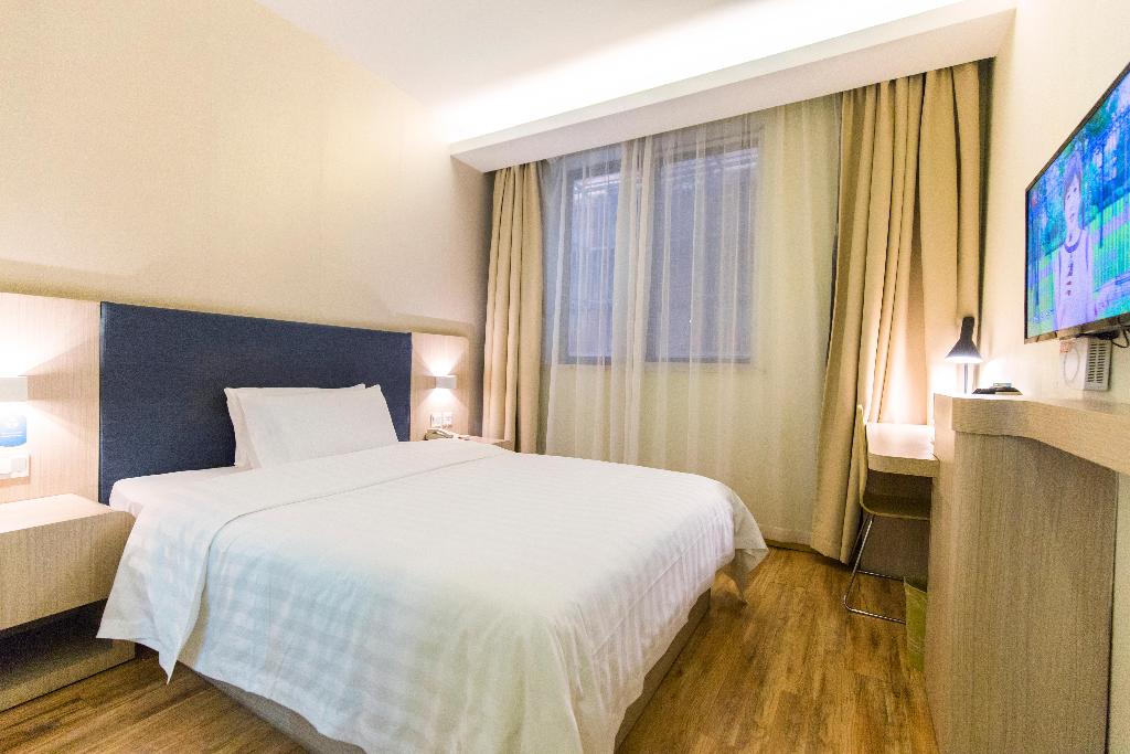 Hanting Hotel Shanghai Wujiaochang