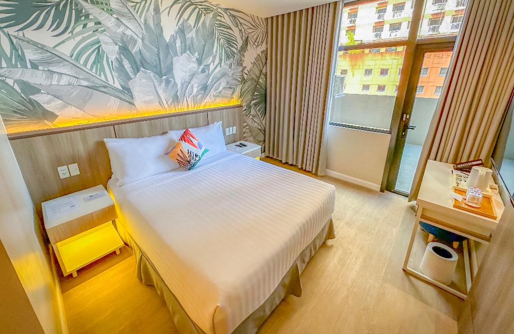 Harolds Hotel Quezon City