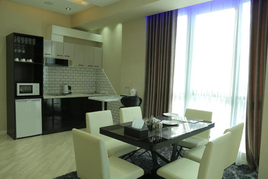Suzani Apart Hotel