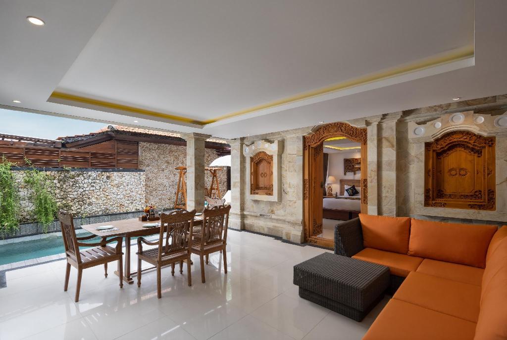 Giri Bhagawan Villas Spa