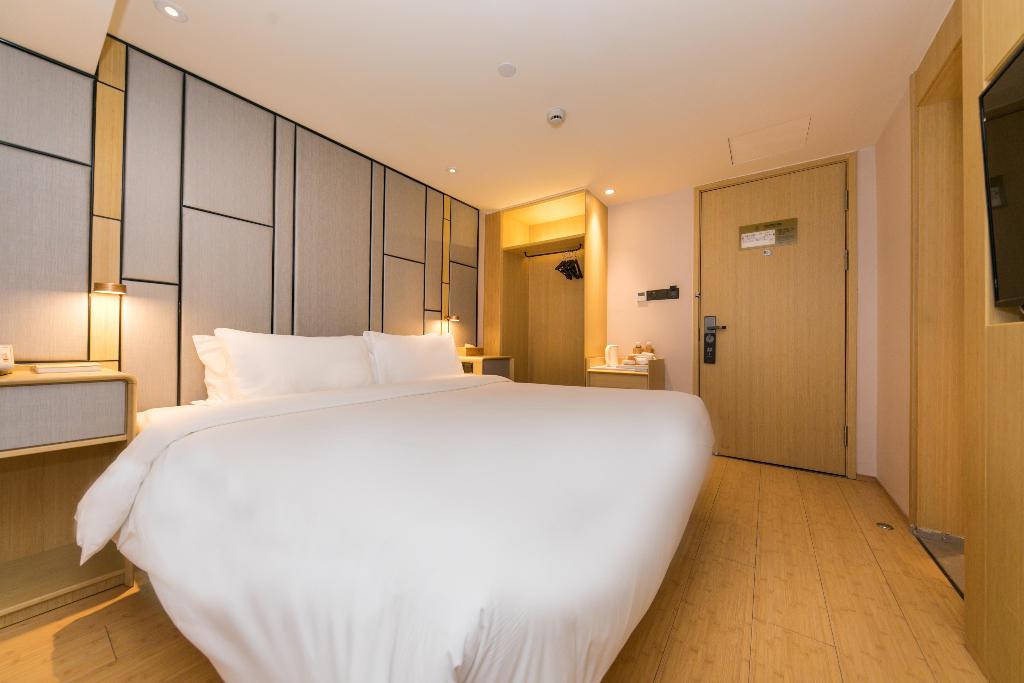 JI Hotel Shanghai Jinqiao International Comme