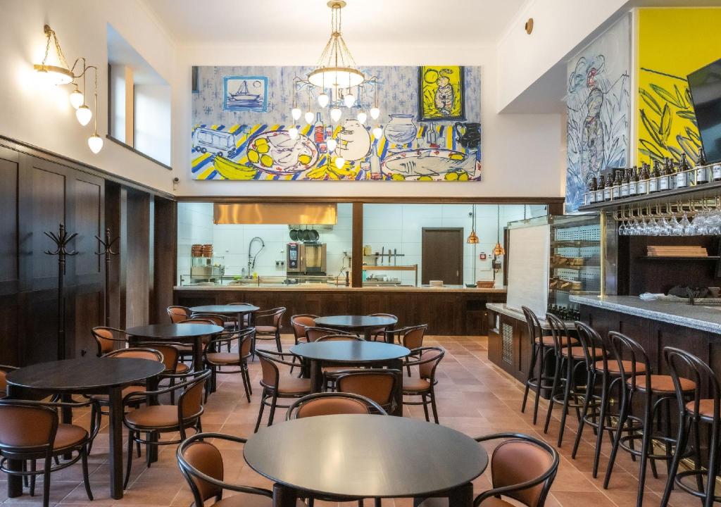 Efi Spa Hotel Superior Pivovar