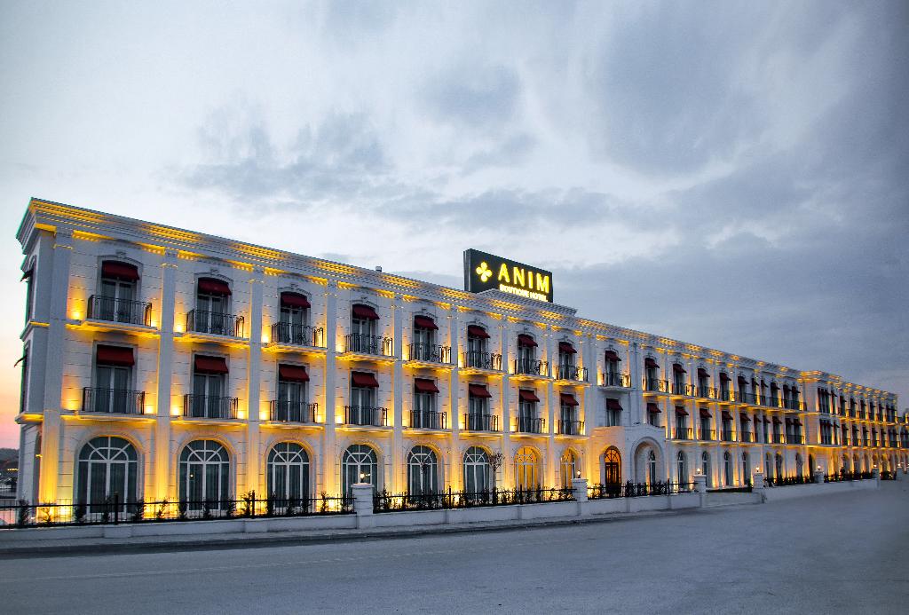 Anim Boutique Hotel