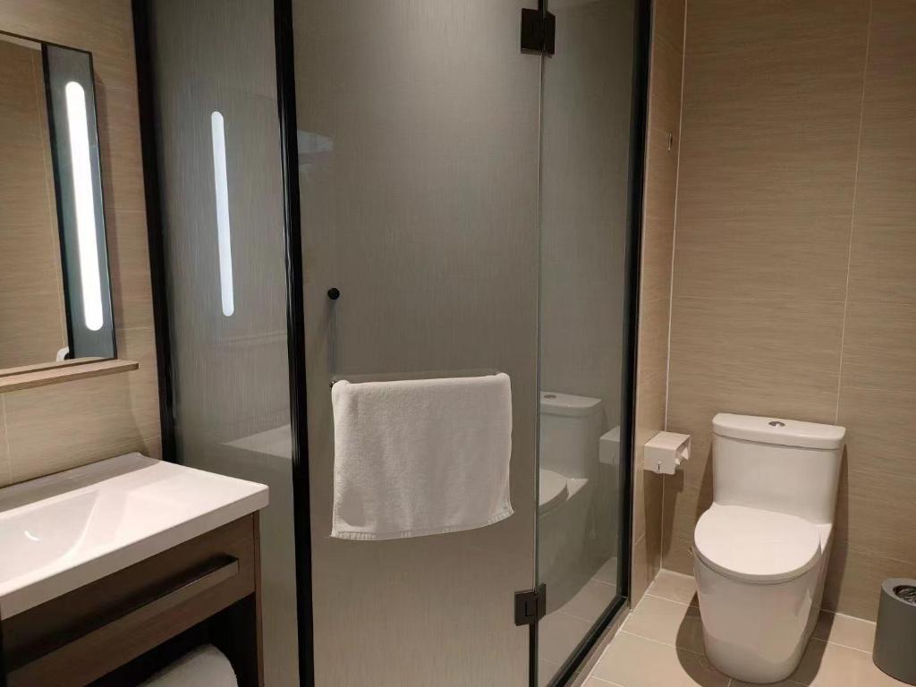 Hanting Hotel Beijing Communication Universit