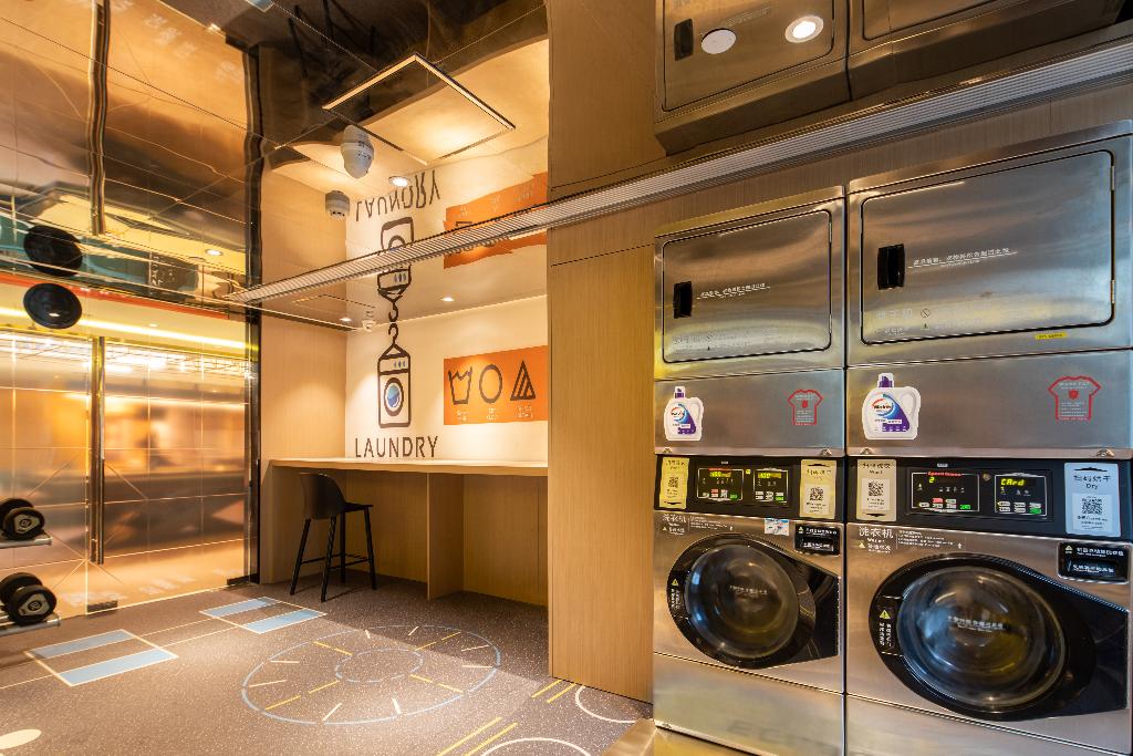 CitiGO Huange Service Apartment Guangzhou Tia