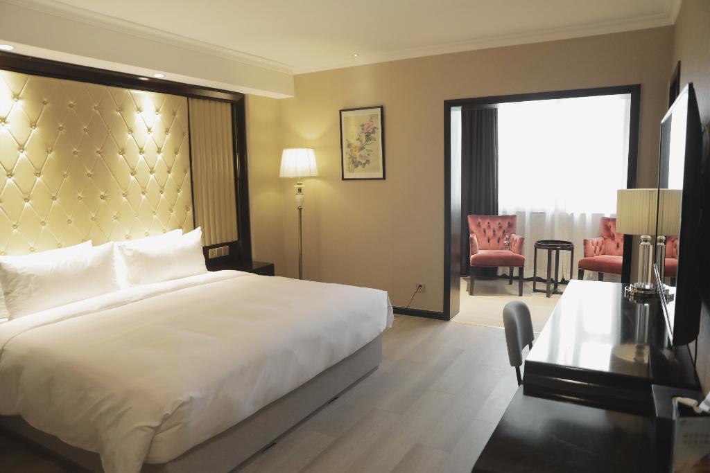 Madison Hotel Shanghai Gongkang