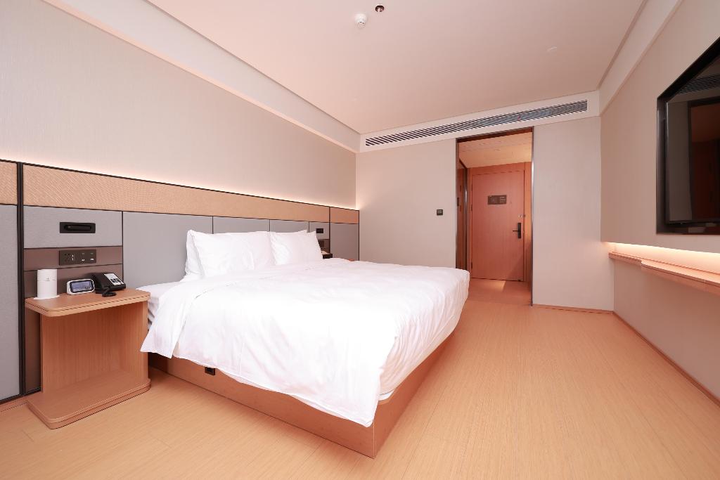 Ji Hotel Huai An North Huaihai Mandu Plaza