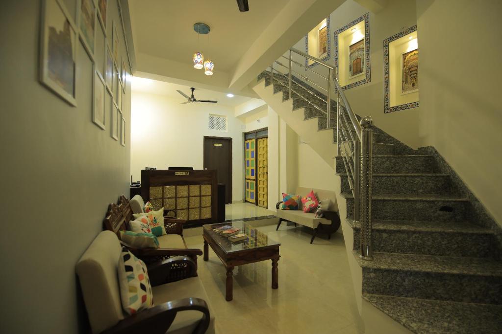 Casa By The Lake, Udaipur