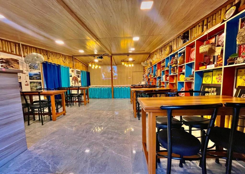 Jj S Village Eco Resort