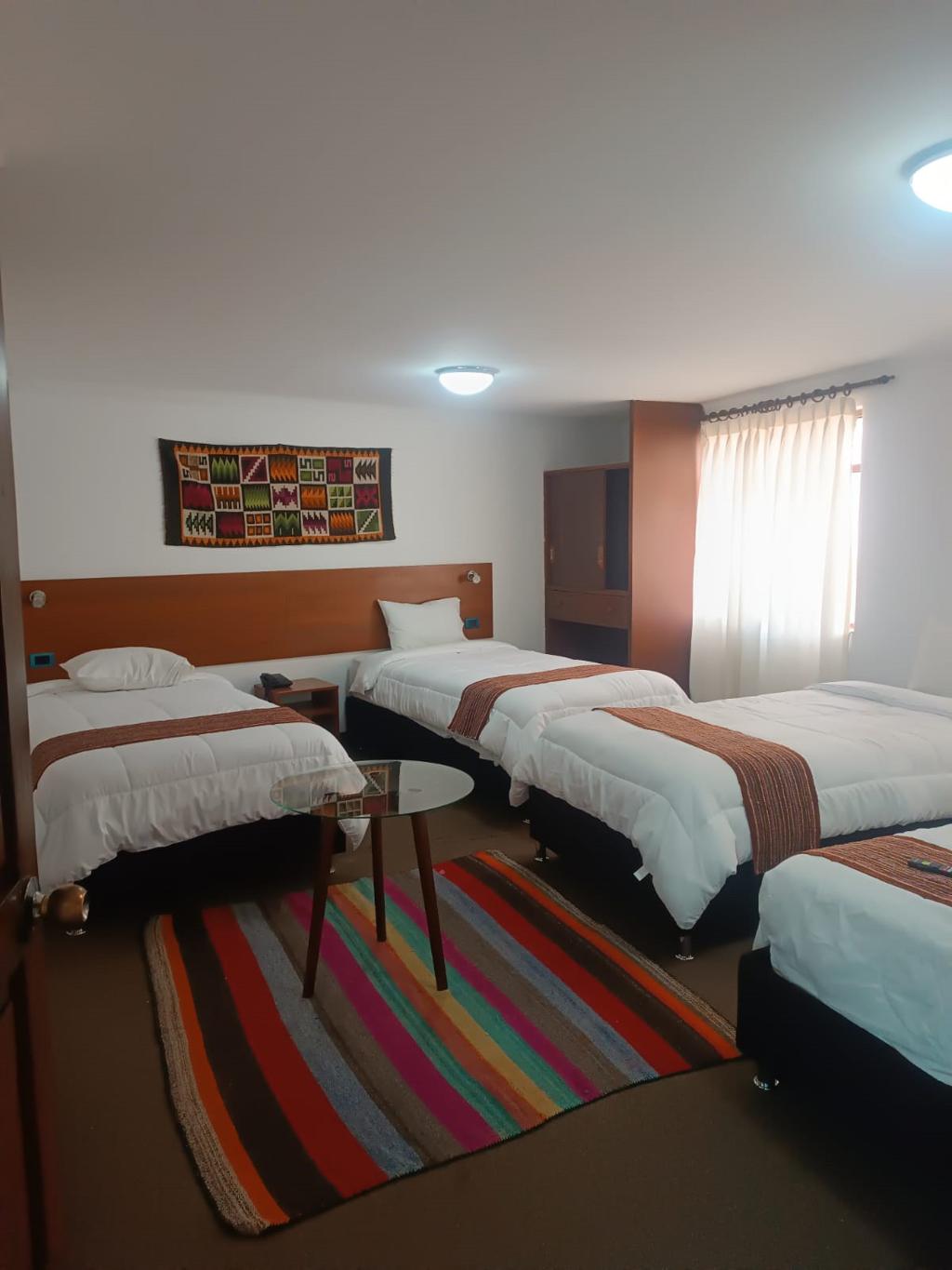 Hotel San Francisco Pardo