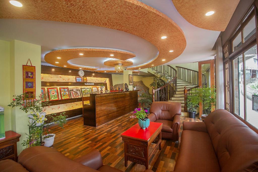 Palri Boutique Hotel, Gangtok