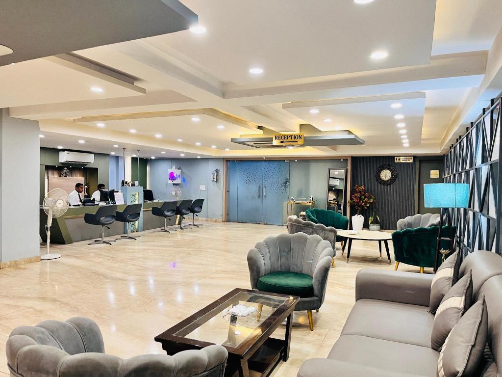Hotel Western Blu