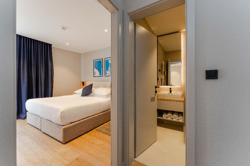 Hotel Hotel A Mare, Kroatien, Zadar. Großes 2