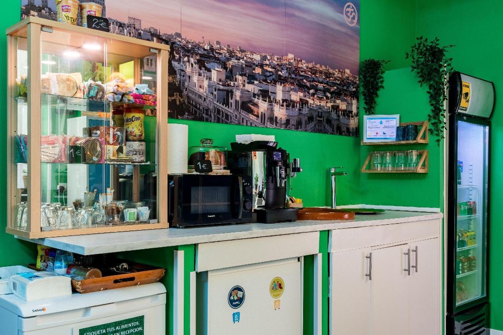 Oxygen Hostel
