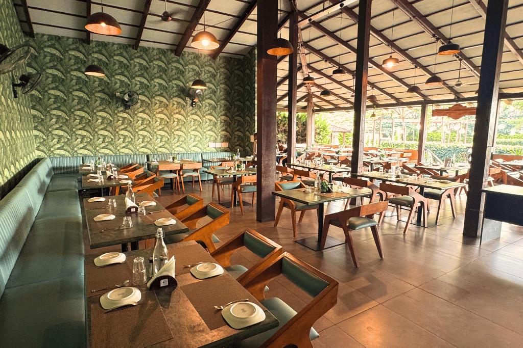 Veerdency Luxury Resort