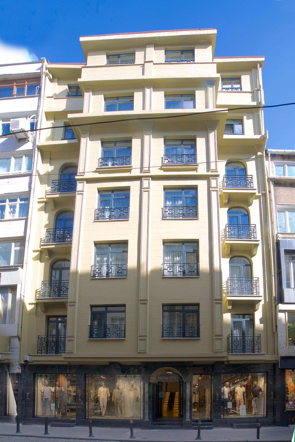 Princely Suites