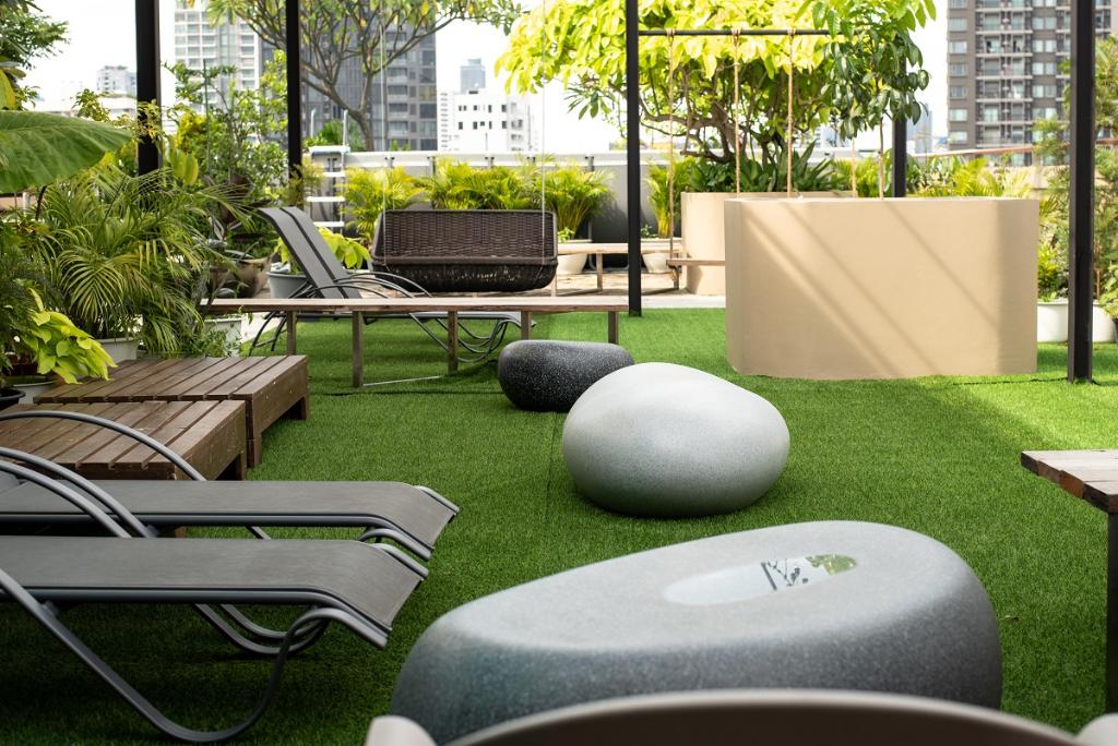 Hotel karaarom Hotel, Thailand, Bangkok. Großes 11