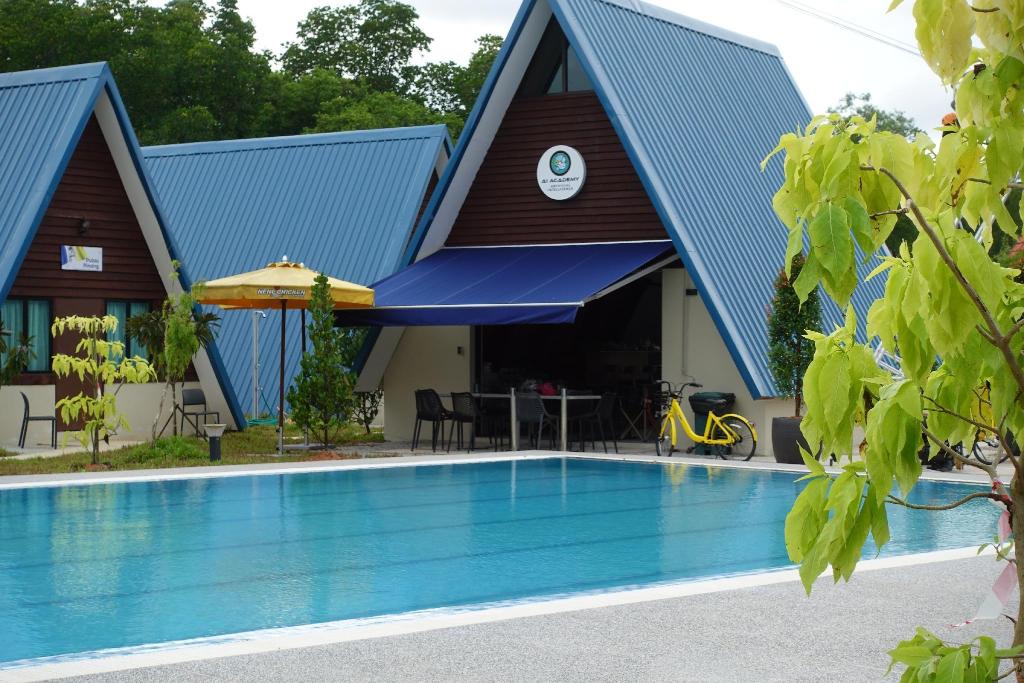 Senta Adventure Camp Resort