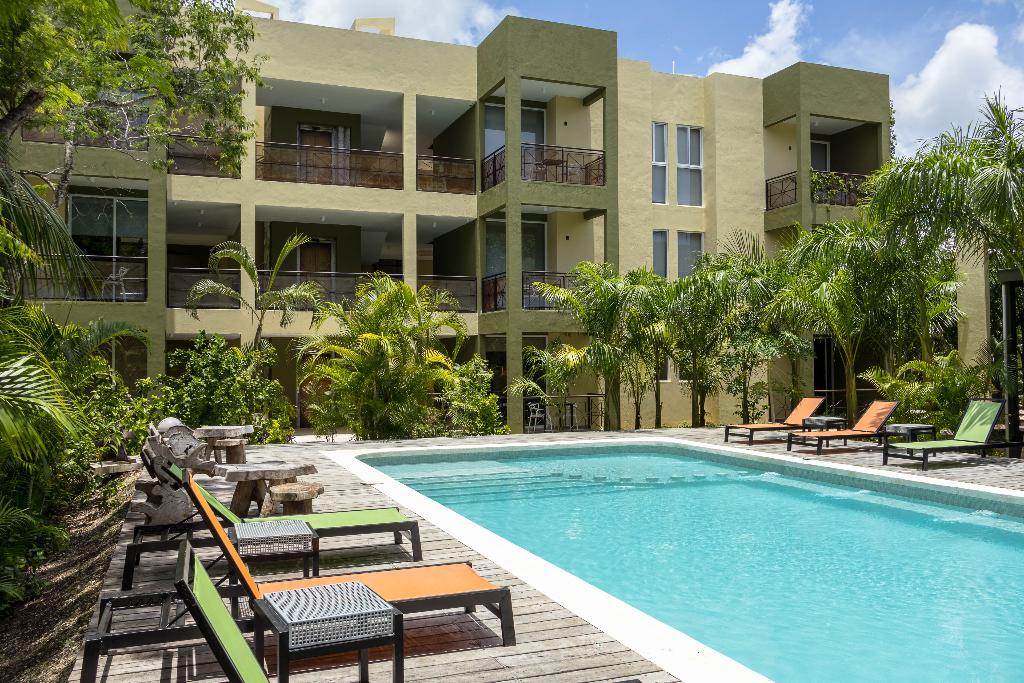 Hotel Lol-Ha Hotel Boutique, Mexiko, Cancún. Großes 18