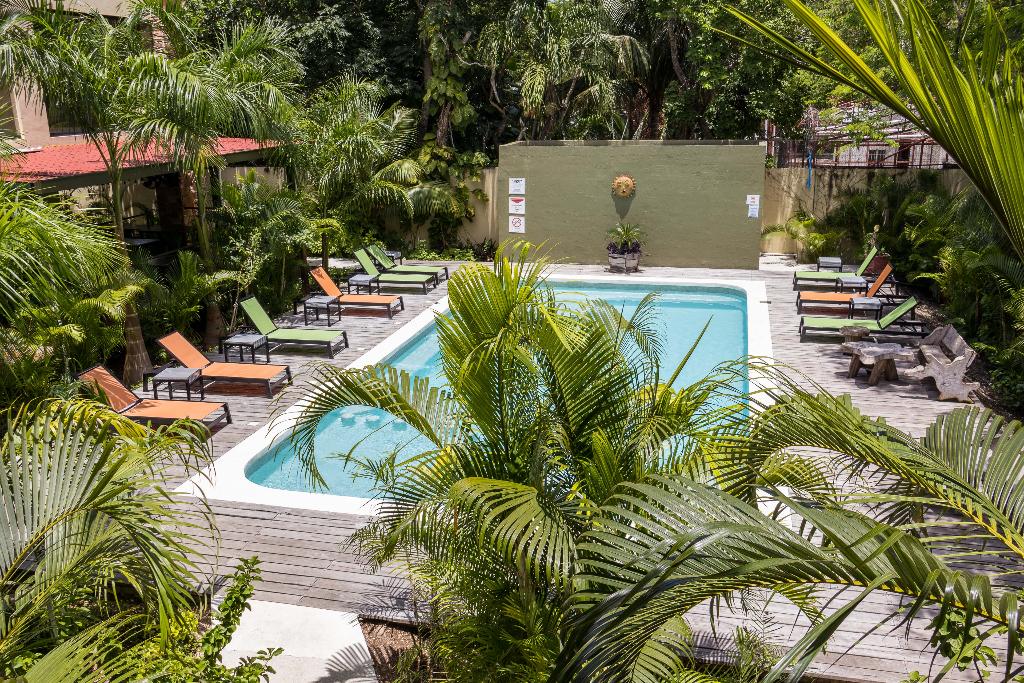 Hotel Lol-Ha Hotel Boutique, Mexiko, Cancún. Großes 19