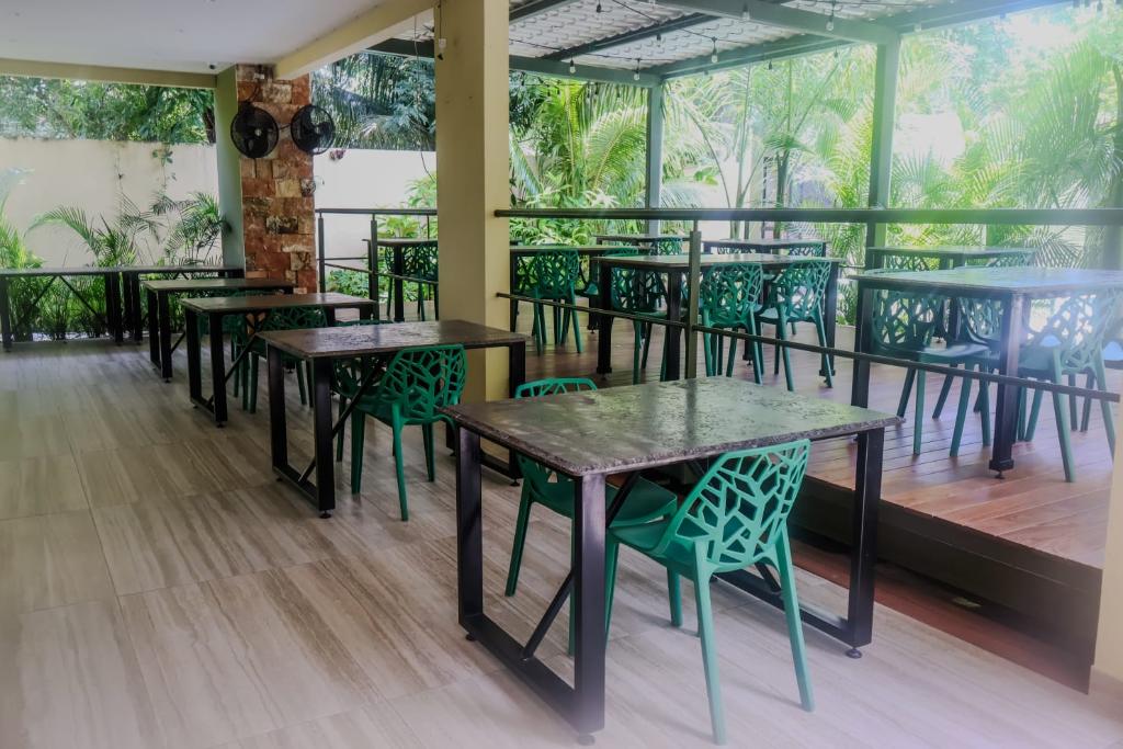 Hotel Lol-Ha Hotel Boutique, Mexiko, Cancún. Großes 2