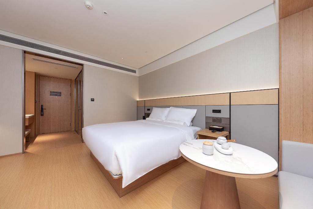 JI Hotel Tengzhou Municapal Government