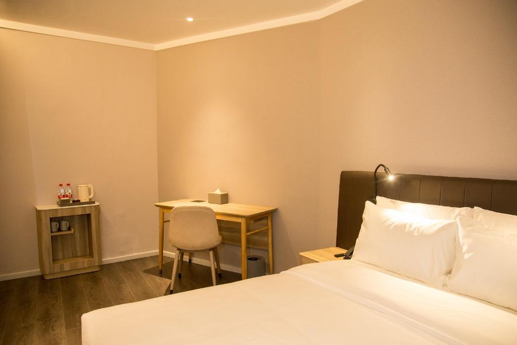 Hanting Premium Hotel Yantai Laishan Yingchun