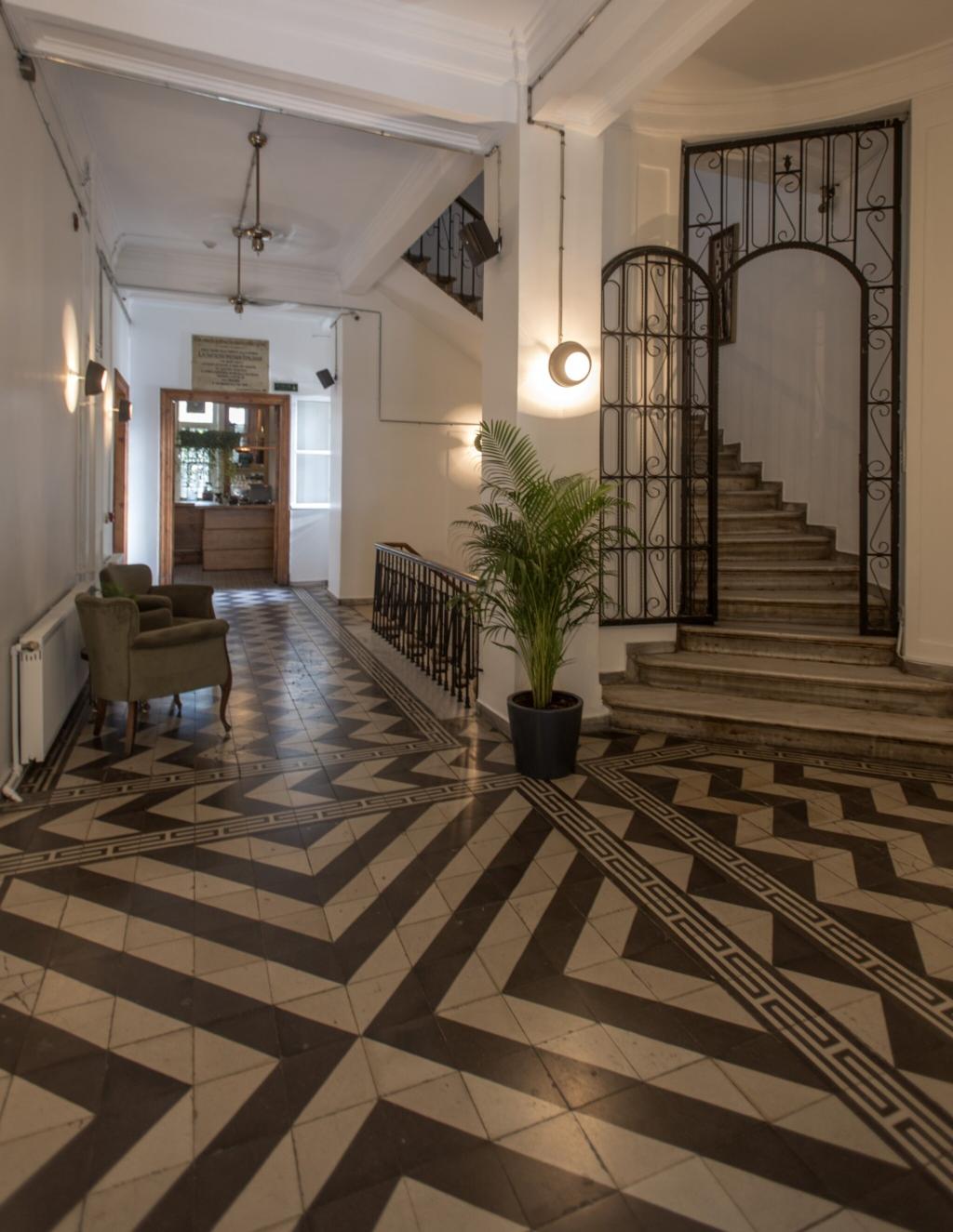 Cezayir Rooms