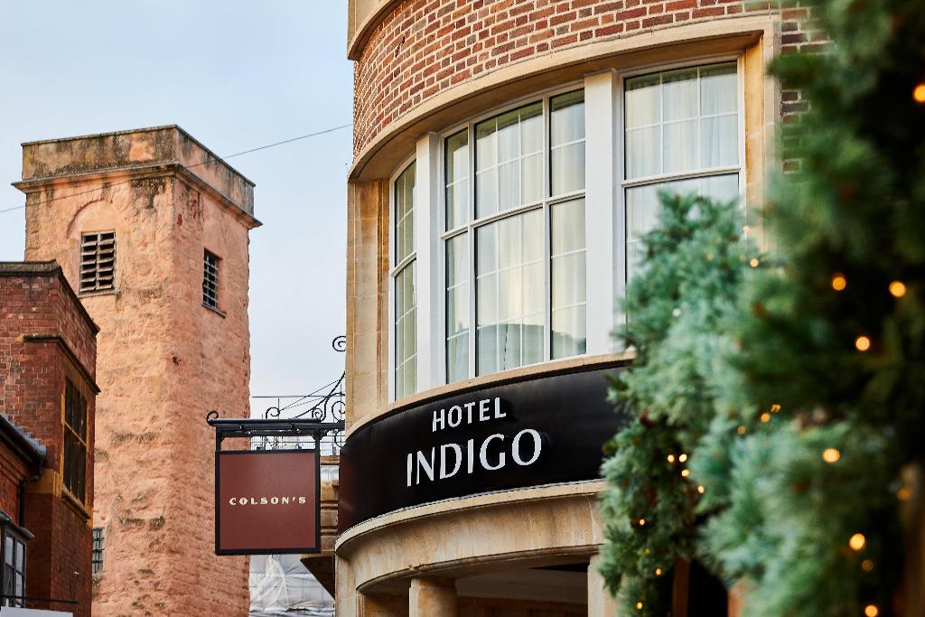 Indigo Exeter
