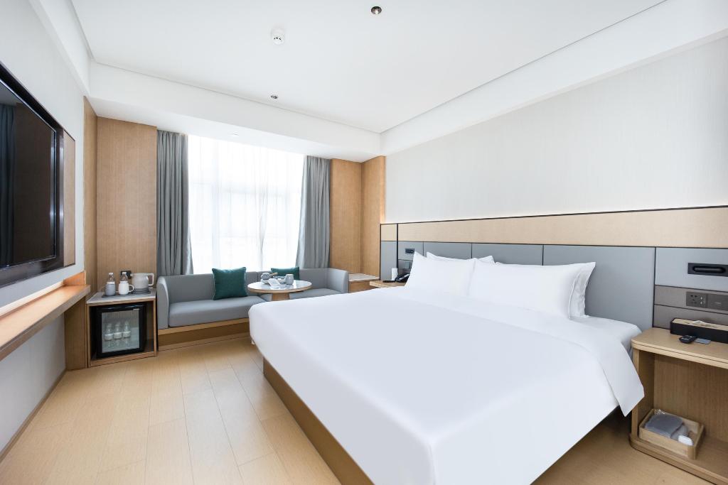 JI Hotel Jinan South Gongye Road Fengrun Buil