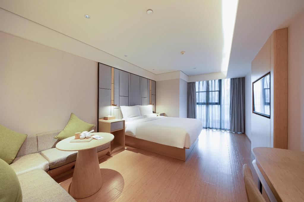 JI Hotel Chongqin Liangjiang Xingfu Plaza