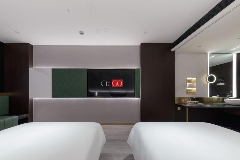 CitiGO Hotel Shanghai Jinqiao Jiayou