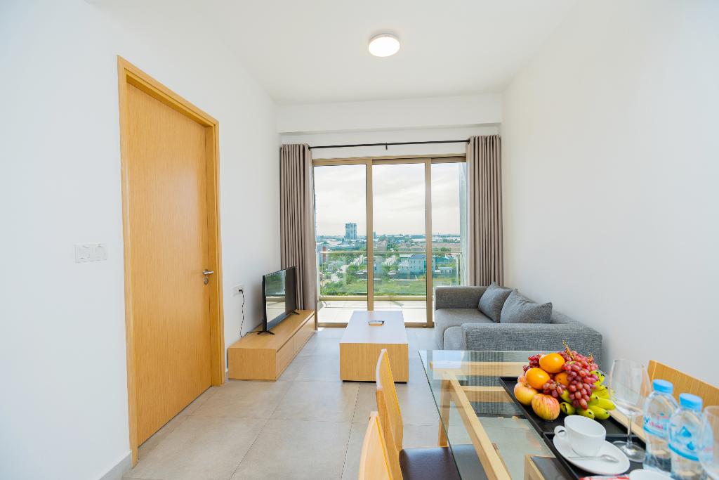 85 Soho Hotel& Serviced Apartment