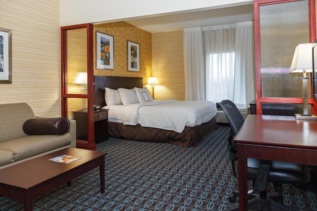 Fairfield Inn & Suites By Marriott Somerset