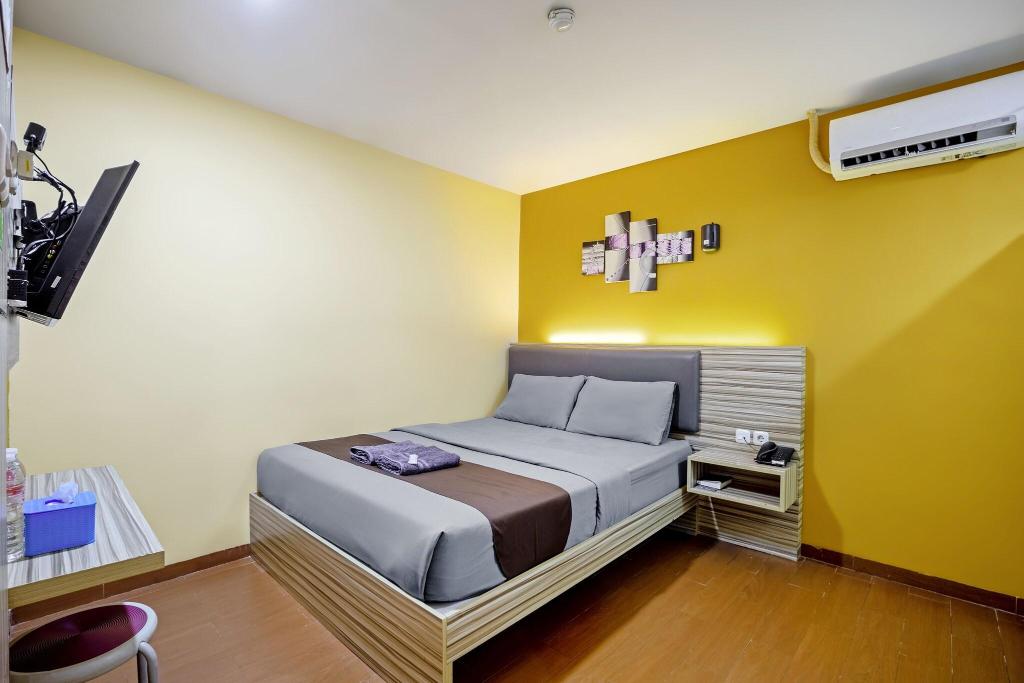 City Style Residence