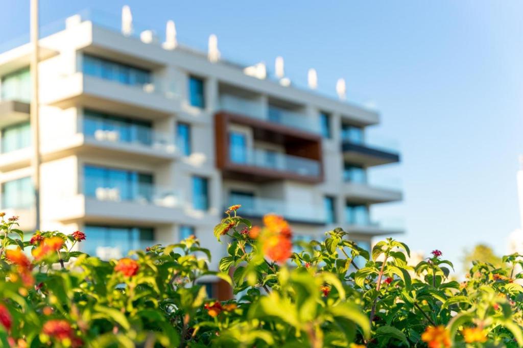 Hotel Shantiapartments Portimão, Portugal, Praia da Rocha. Großes 1