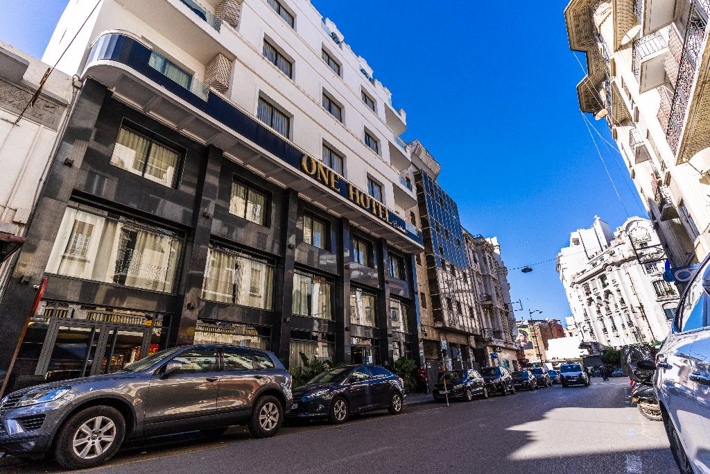 Hotel One Hotel Casablanca, Marokko, Casablanca. Großes 1