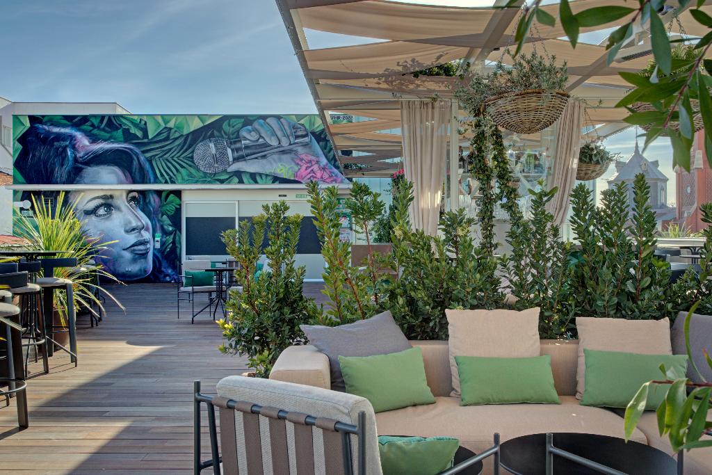 Hotel UMusic Hotel Madrid, Spanien, Madrid. Großes 1