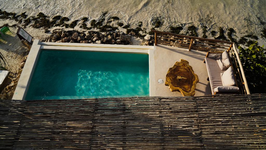 Hotel Hotel Boutique Casa Muuch, Mexiko, Isla Holbox. Großes 2