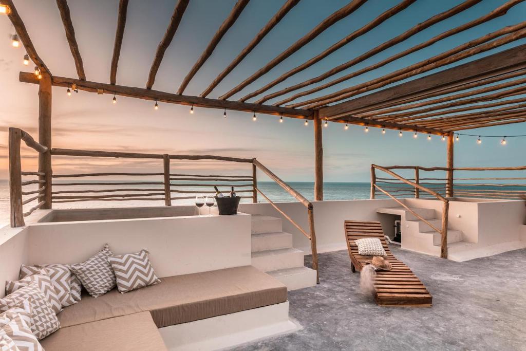 Hotel Hotel Boutique Casa Muuch, Mexiko, Isla Holbox. Großes 1