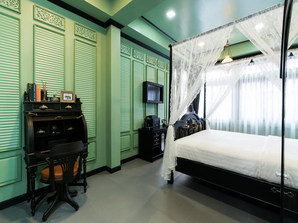 Dé Phanakron Boutique Hotel
