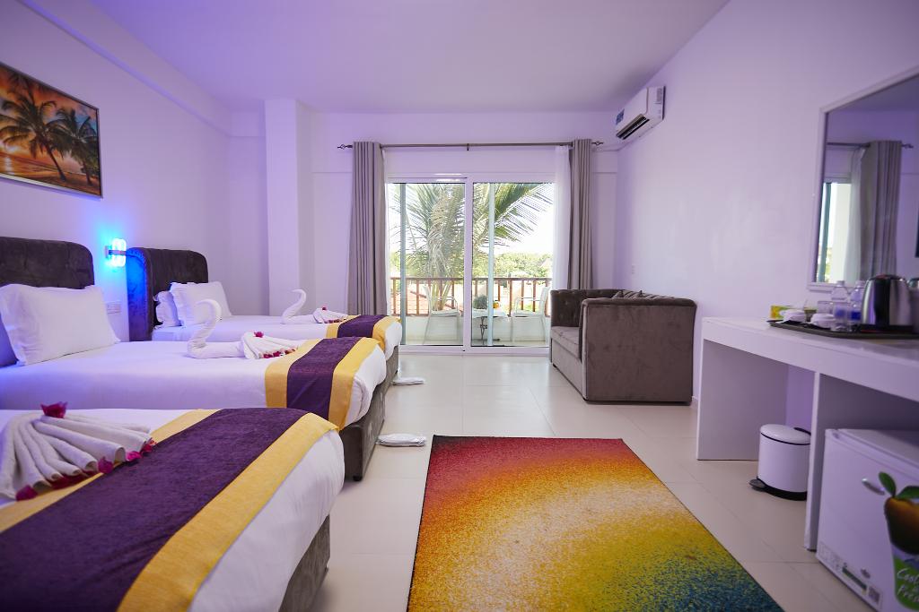 Canary Golden Hotel ex Canary Nungwi Hotel & SPA