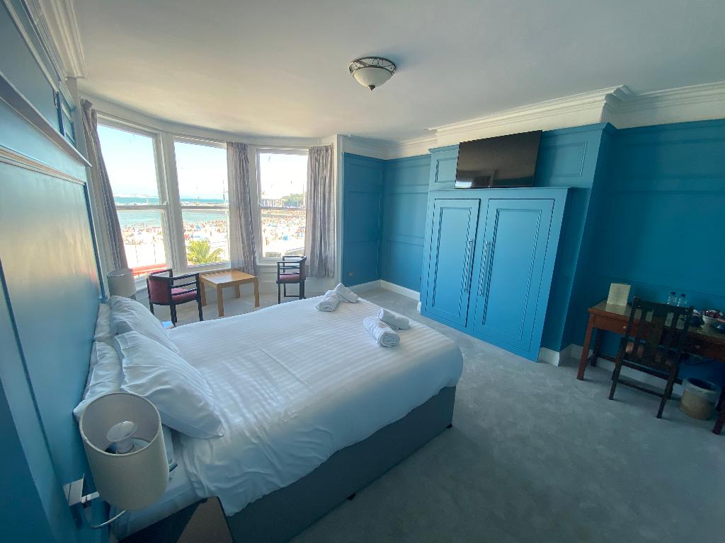 The Fairhaven Hotel