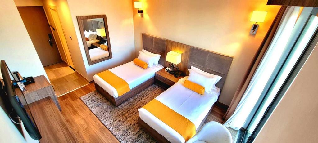 TH Bonroyal hotel